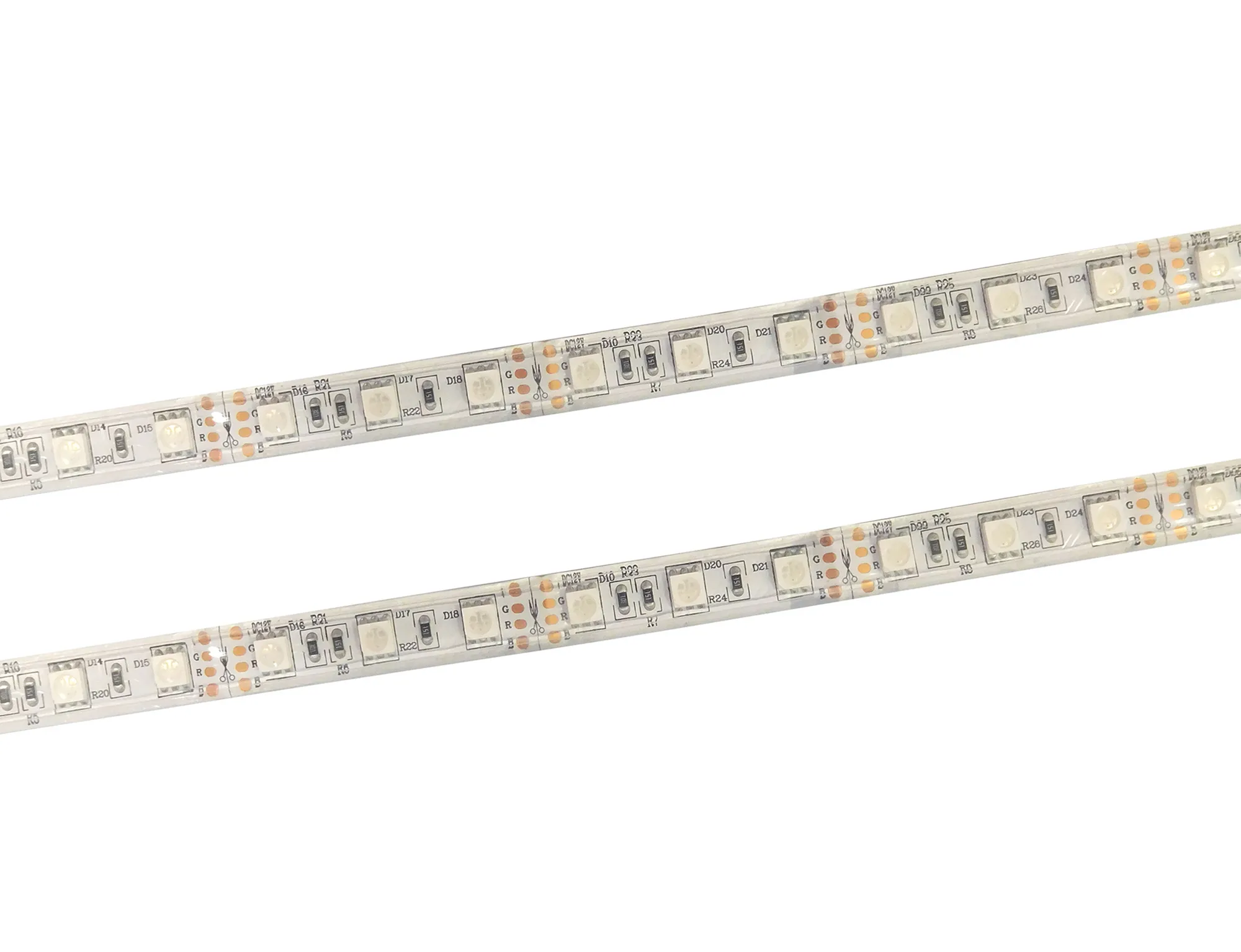 Axios Select Strip Lighting Dlux IP44-IP54 Strip